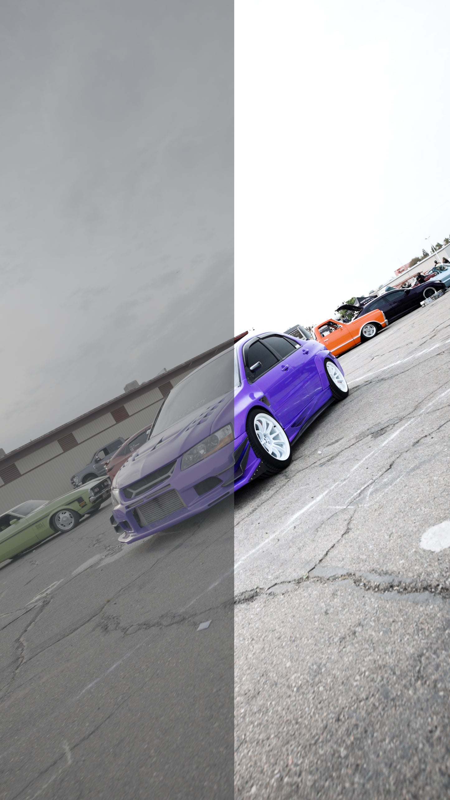 Pro Look LUTs