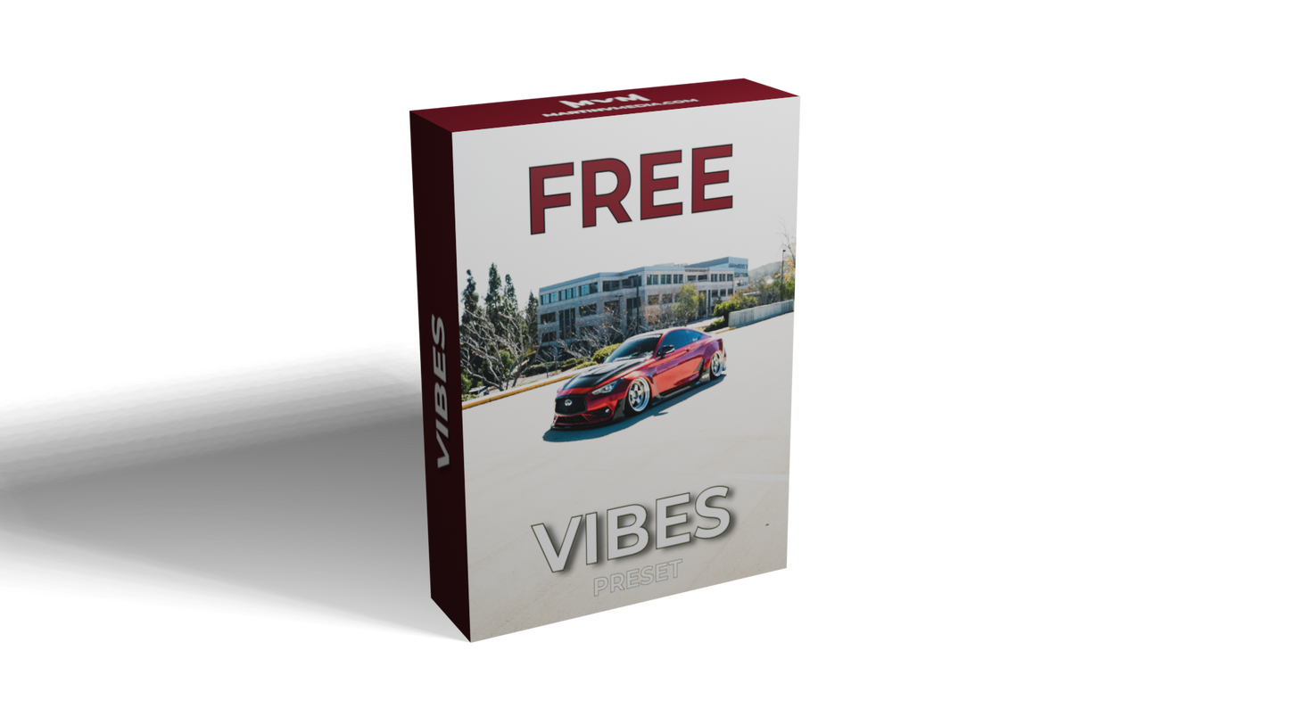 FREE VIBES PRESET