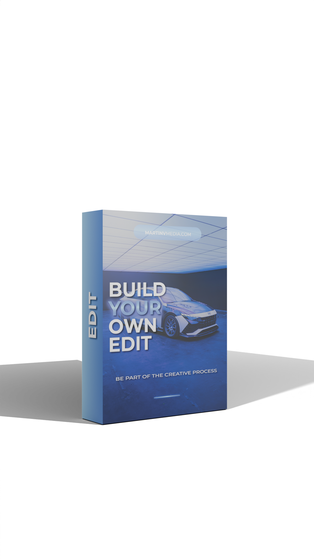 BUILD YOUR OWN EDIT