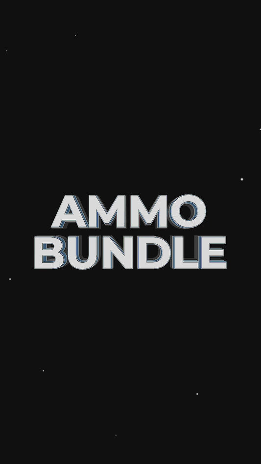 3D AMMO BUNDLE
