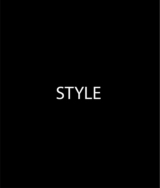 STYLE-speed ramp