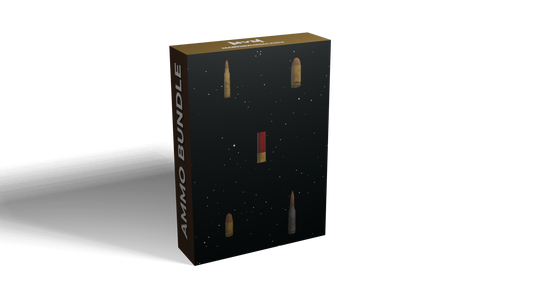 3D AMMO BUNDLE